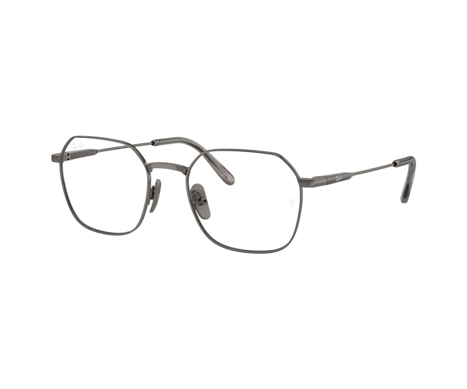 RAY-BAN  - JIM TITANIUM - RX8794 - 1000 - 53