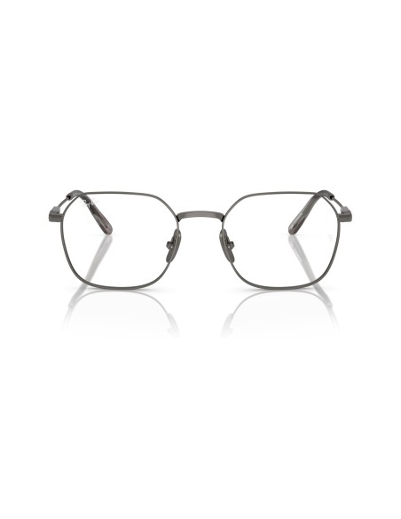 RAY-BAN  - JIM TITANIUM - RX8794 - 1000 - 53