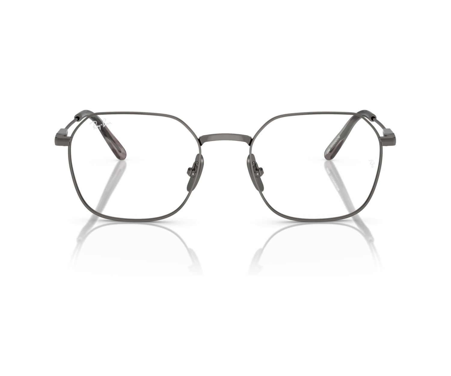 RAY-BAN  - JIM TITANIUM - RX8794 - 1000 - 53