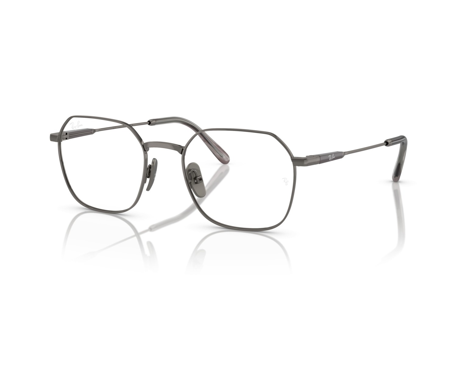 RAY-BAN  - JIM TITANIUM - RX8794 - 1000 - 53
