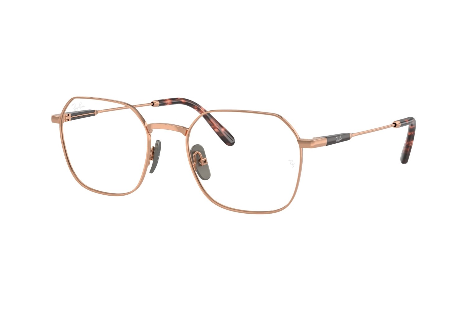 RAY-BAN - JIM TITANIUM - RX8794 - 1245 - 53