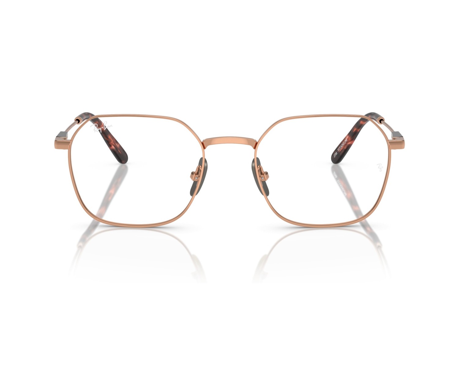 RAY-BAN  - JIM TITANIUM - RX8794 - 1245 - 53