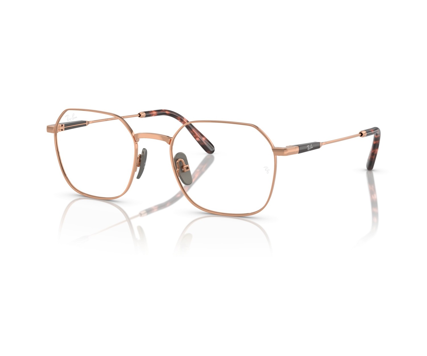 RAY-BAN  - JIM TITANIUM - RX8794 - 1245 - 53