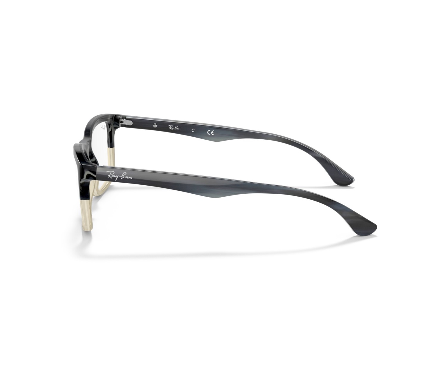 RAY-BAN  - RX5279 - 5540 - 53