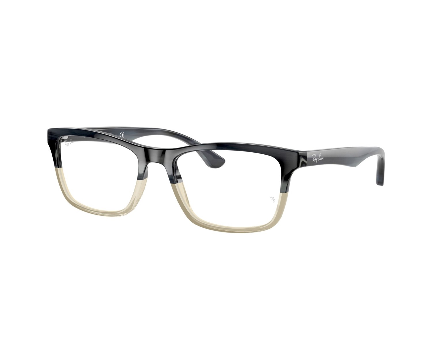 RAY-BAN  - RX5279 - 5540 - 55