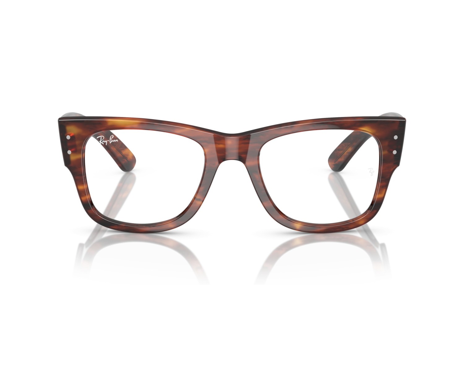 RAY-BAN - MEGA WAYFARER - RX0840V - 2144 - 51