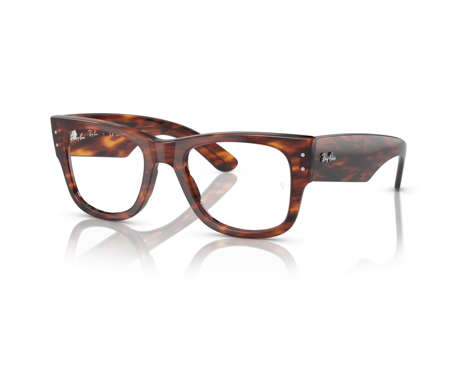 RAY-BAN - MEGA WAYFARER - RX0840V - 2144 - 51