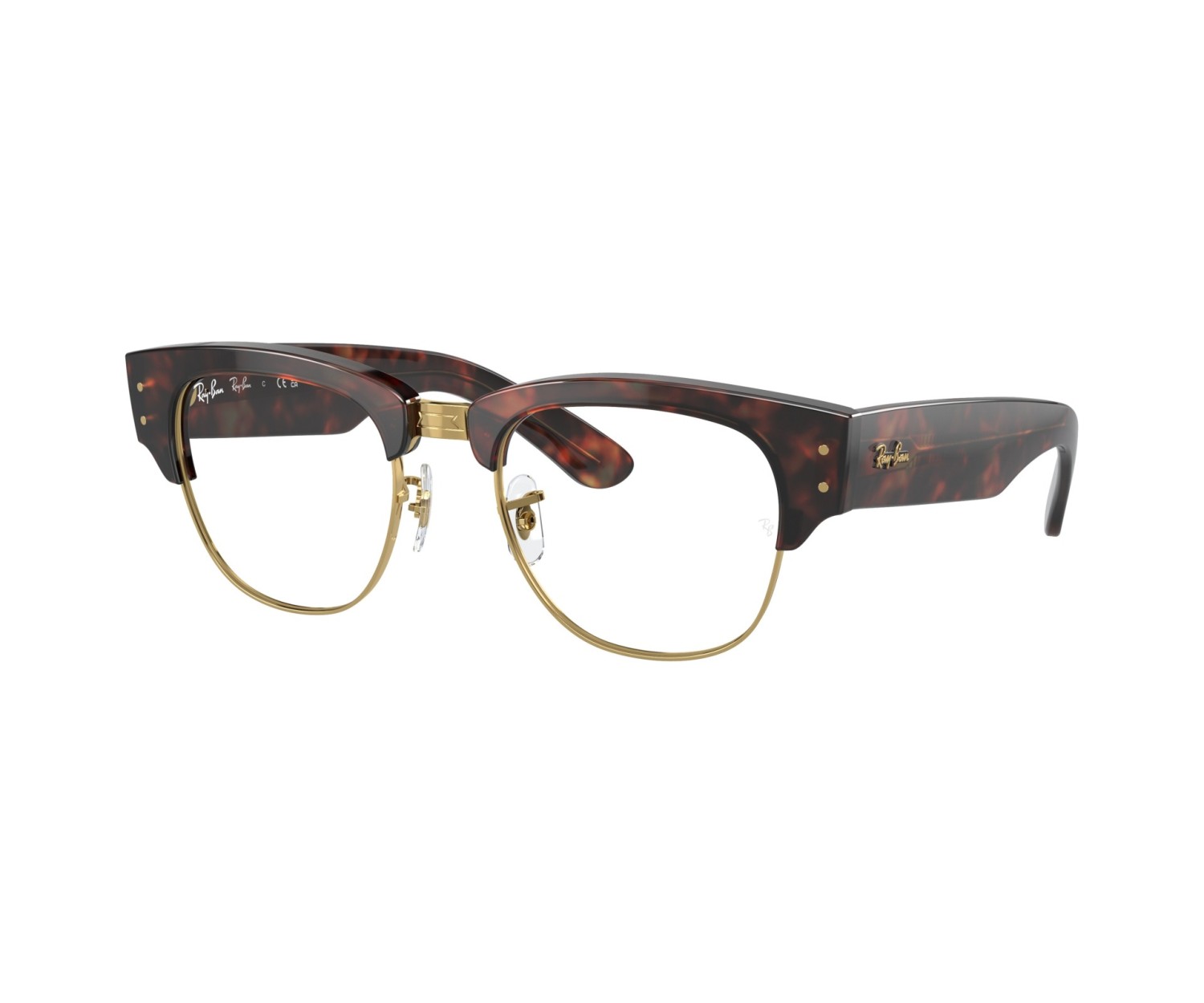 RAY-BAN  - MEGA CLUBMASTER - RX0316V - 2372 - 50