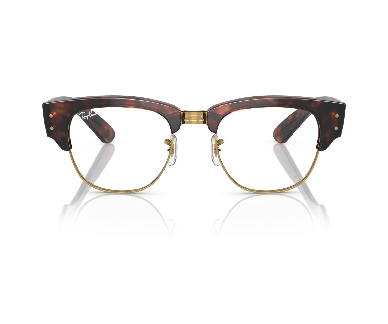 RAY-BAN  - MEGA CLUBMASTER - RX0316V - 2372 - 50