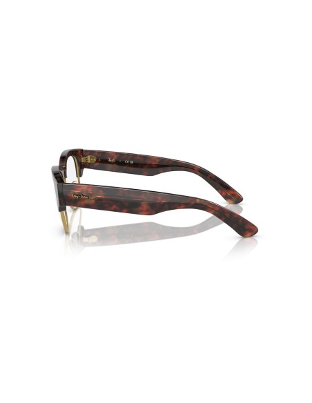RAY-BAN  - MEGA CLUBMASTER - RX0316V - 2372 - 50