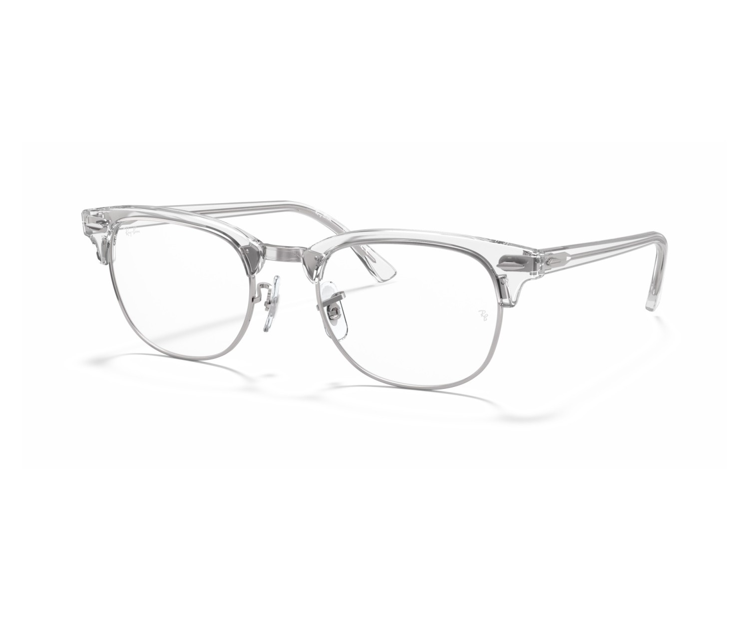RAY-BAN - CLUBMASTER - RX5154 - 2001 - 53