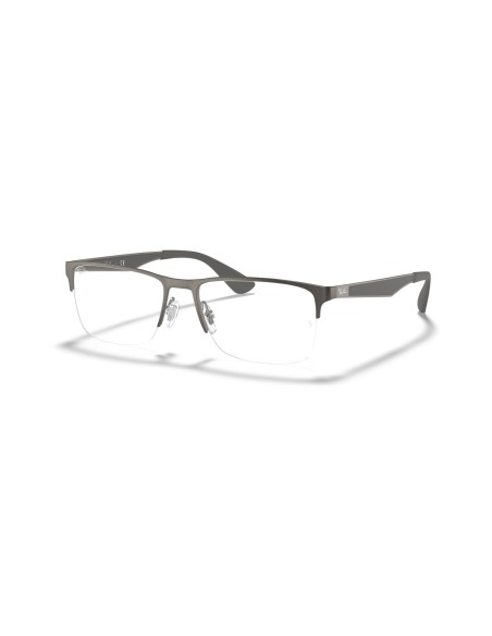RAY-BAN - RX6335 - 2855 - 54