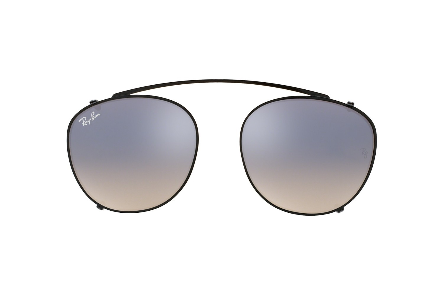 RAY-BAN - CLIP ON - RX6355C - 2509B8 - 47
