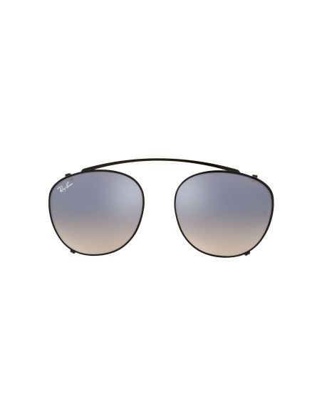 RAY-BAN - CLIP ON - RX6355C - 2509B8 - 47