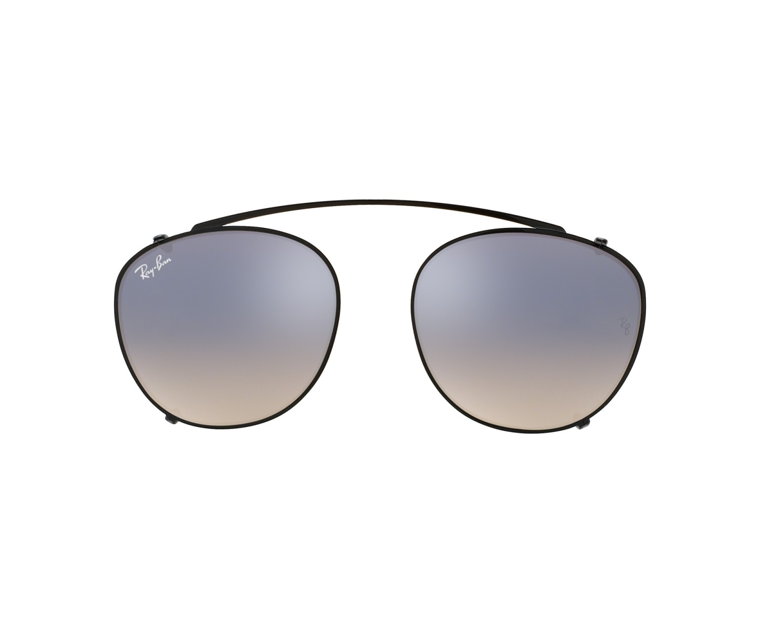 RAY-BAN - CLIP ON - RX6355C - 2509B8 - 47