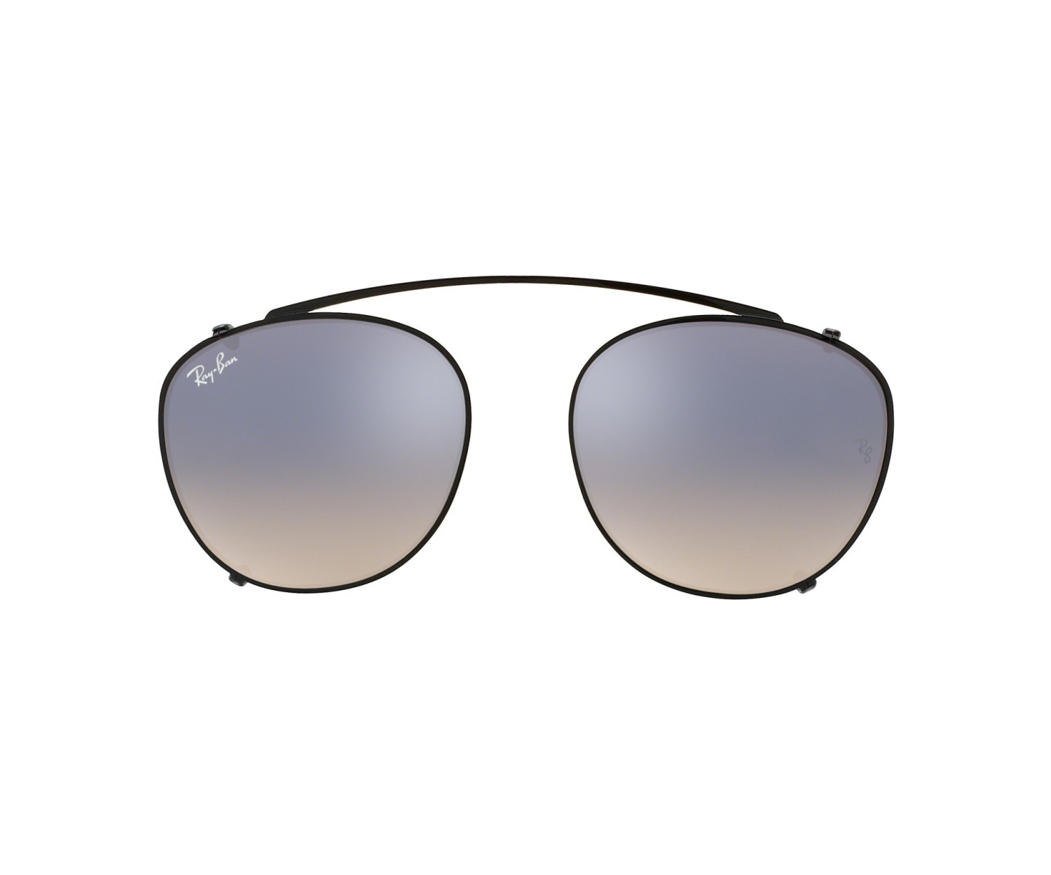 RAY-BAN - CLIP ON - RX6355C - 2509B8 - 50