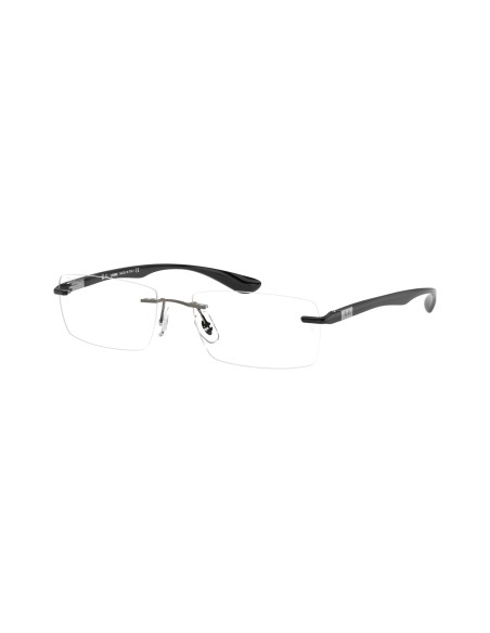 RAY-BAN - RX8724 - 1000 - 54