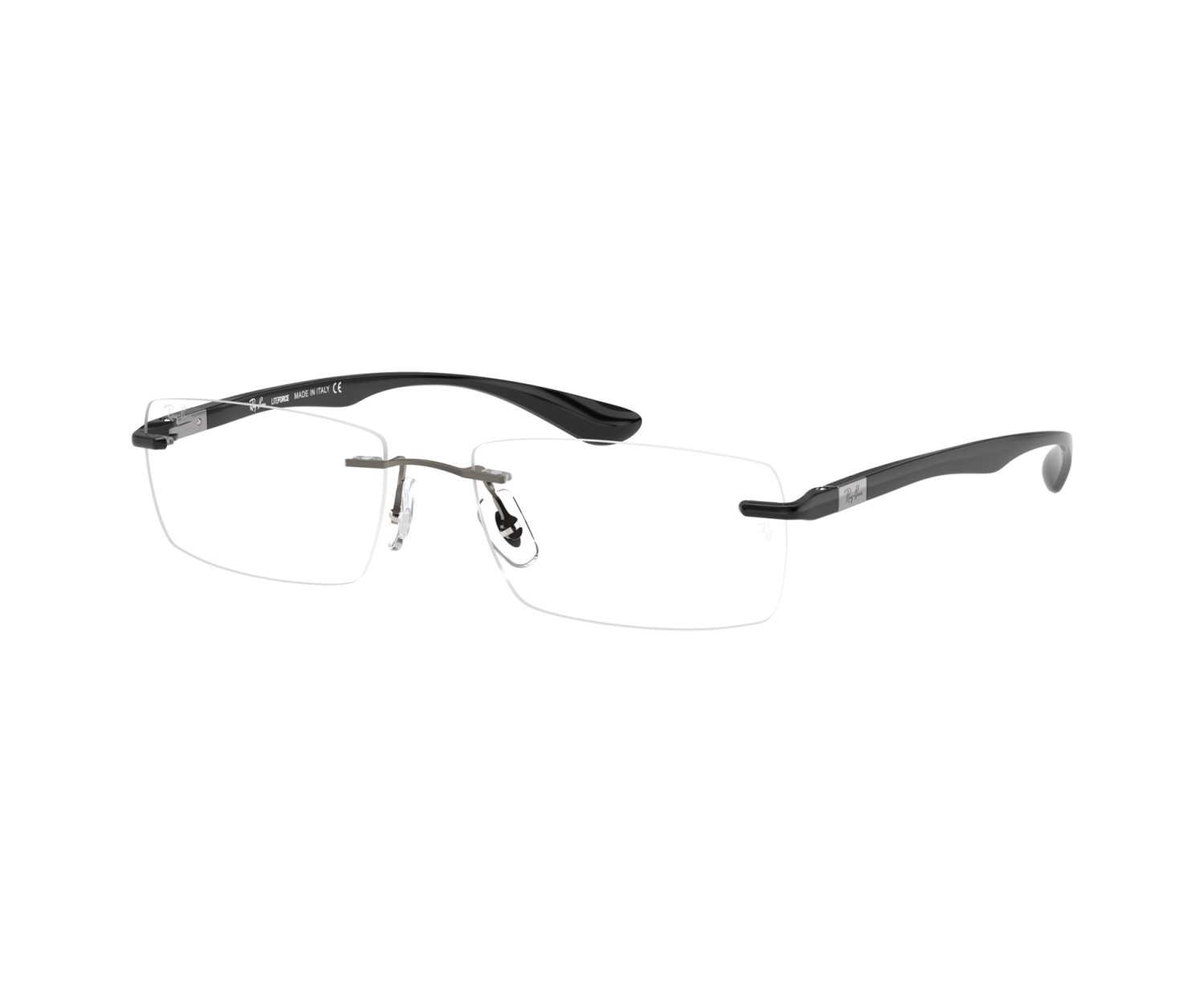 RAY-BAN - RX8724 - 1000 - 54