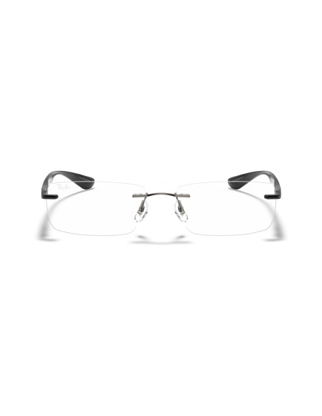 RAY-BAN - RX8724 - 1000 - 54