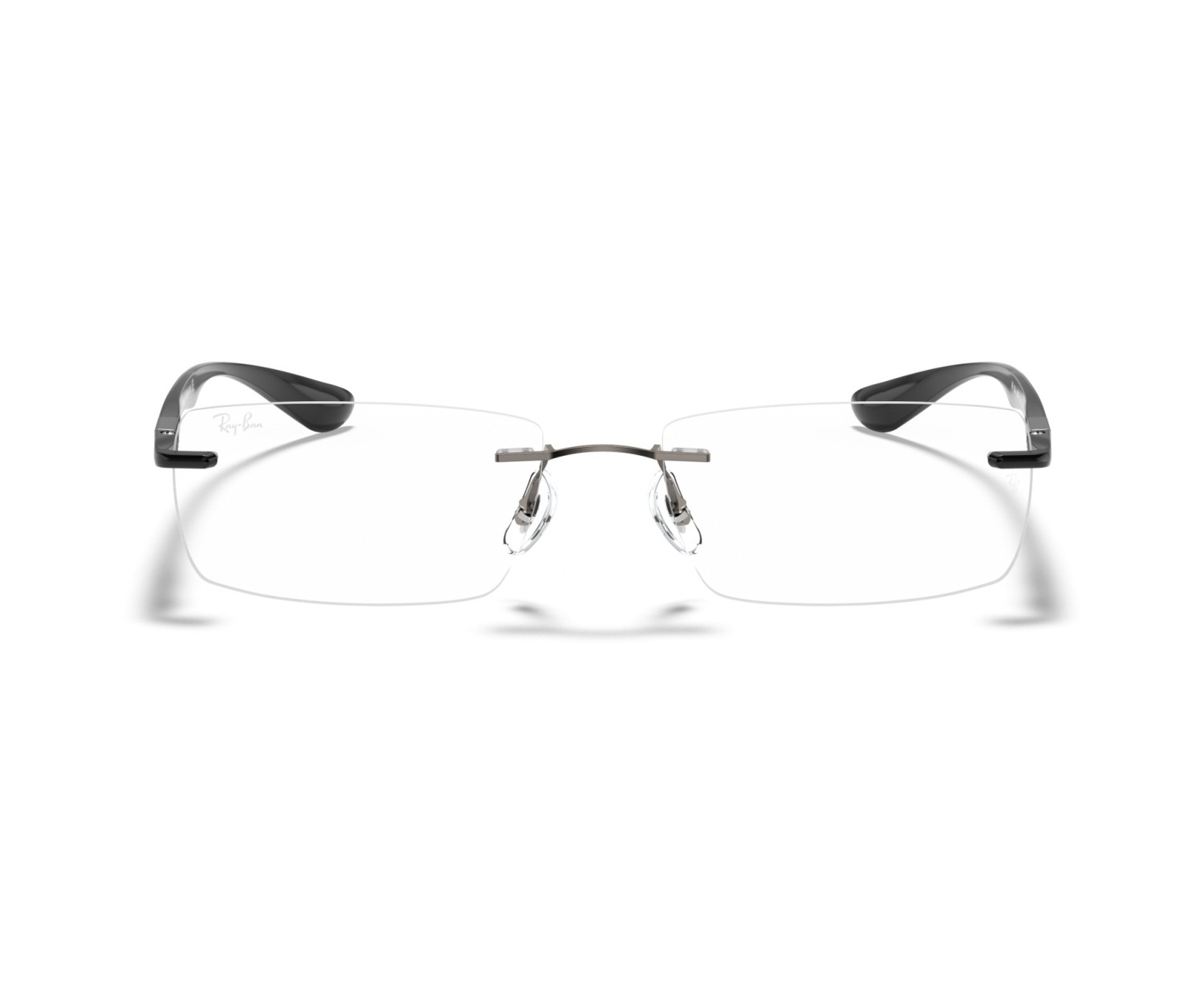 RAY-BAN - RX8724 - 1000 - 54