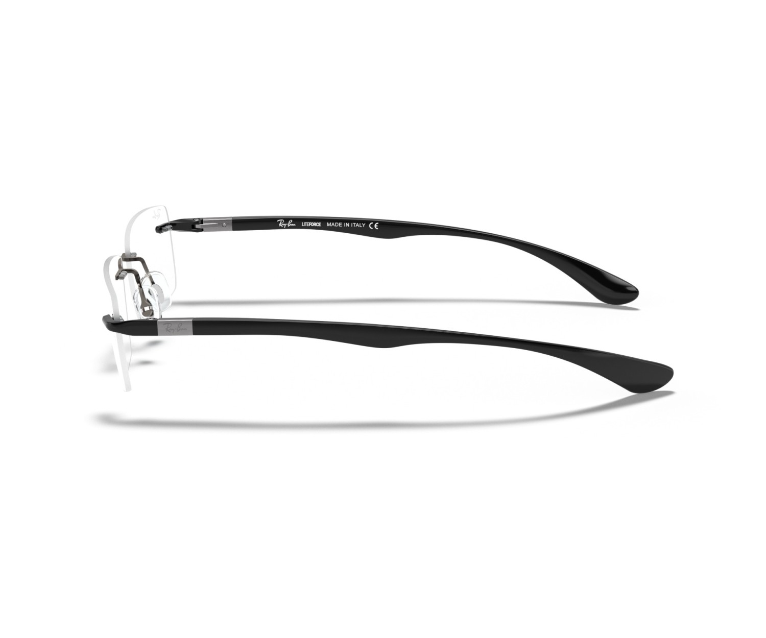 RAY-BAN - RX8724 - 1000 - 54