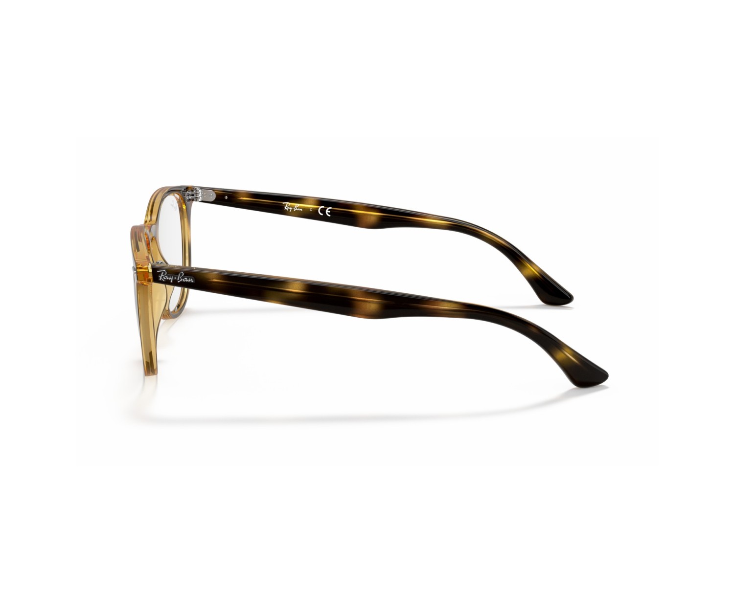 RAY-BAN  - RX7159F - 2012 - 52