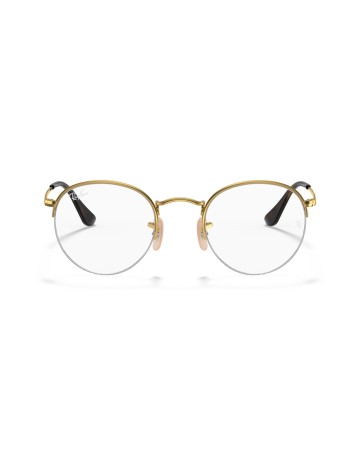 RAY-BAN - ROUND GAZE - RX3947V - 2500 - 51 2