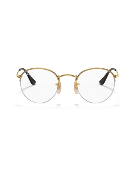 RAY-BAN  - ROUND GAZE - RX3947V - 2500 - 51