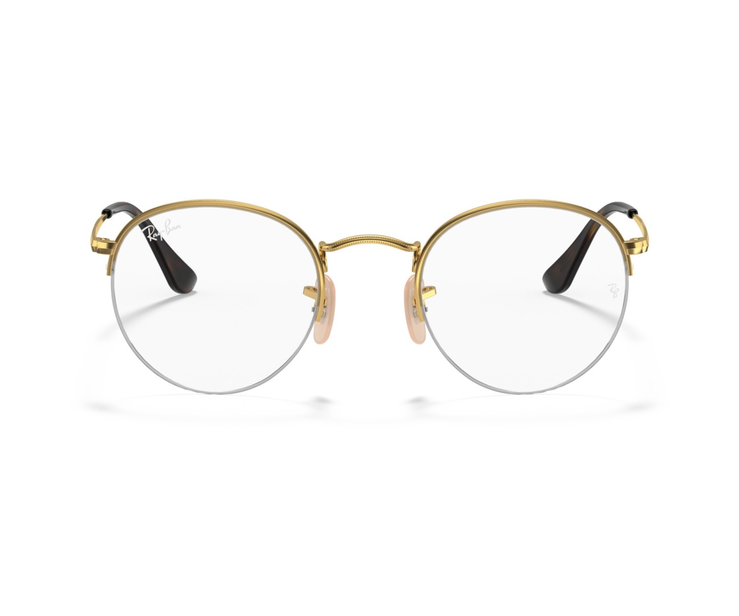 RAY-BAN  - ROUND GAZE - RX3947V - 2500 - 51