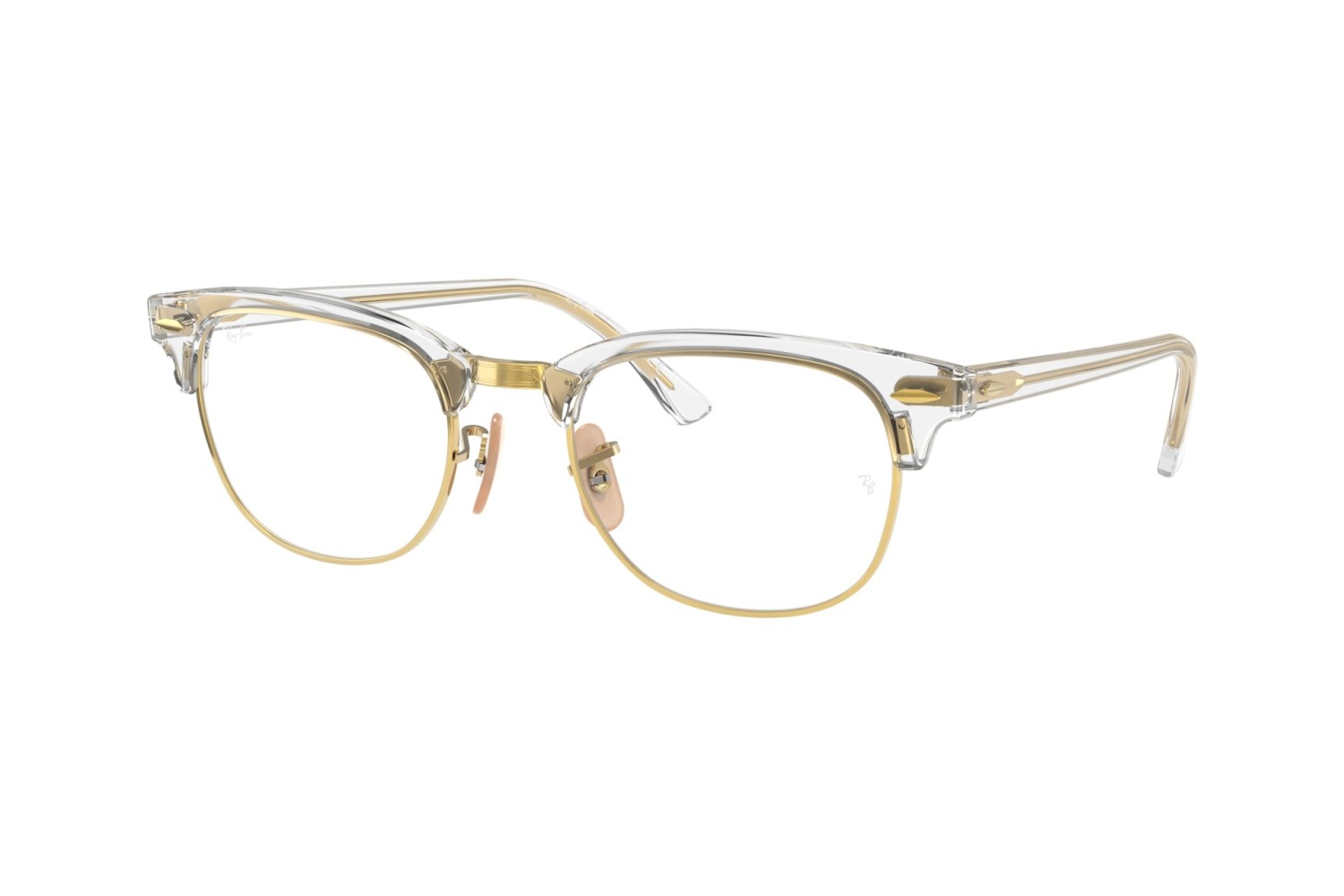 RAY-BAN - CLUBMASTER - RX5154 - 5762 - 51