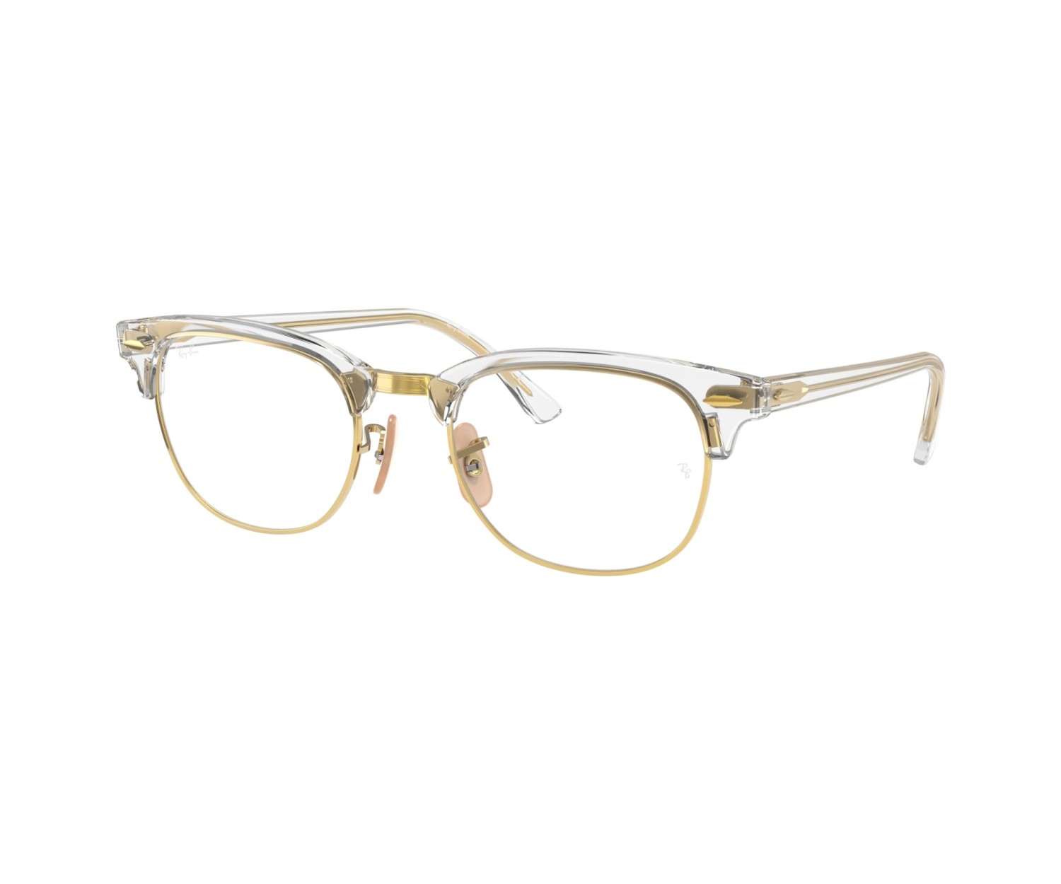 RAY-BAN - CLUBMASTER - RX5154 - 5762 - 51