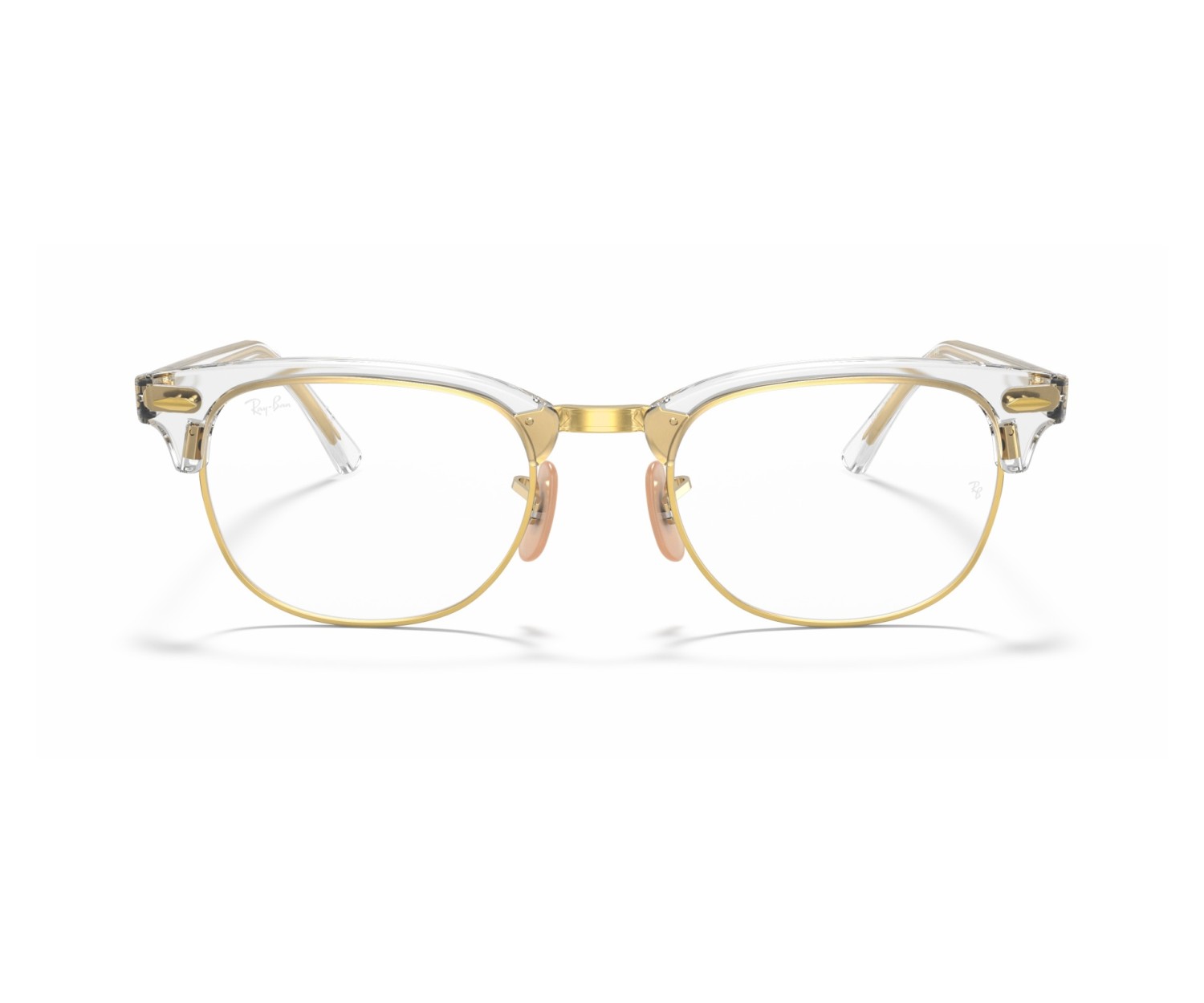 RAY-BAN - CLUBMASTER - RX5154 - 5762 - 51