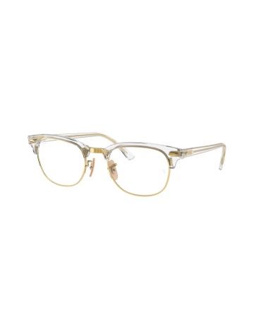 RAY-BAN - CLUBMASTER - RX5154 - 5762 - 53