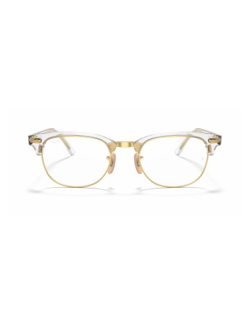 RAY-BAN - CLUBMASTER - RX5154 - 5762 - 53 2