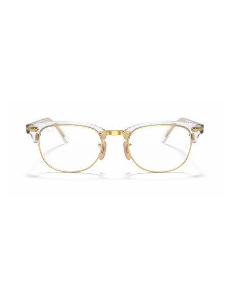 RAY-BAN - CLUBMASTER - RX5154 - 5762 - 53