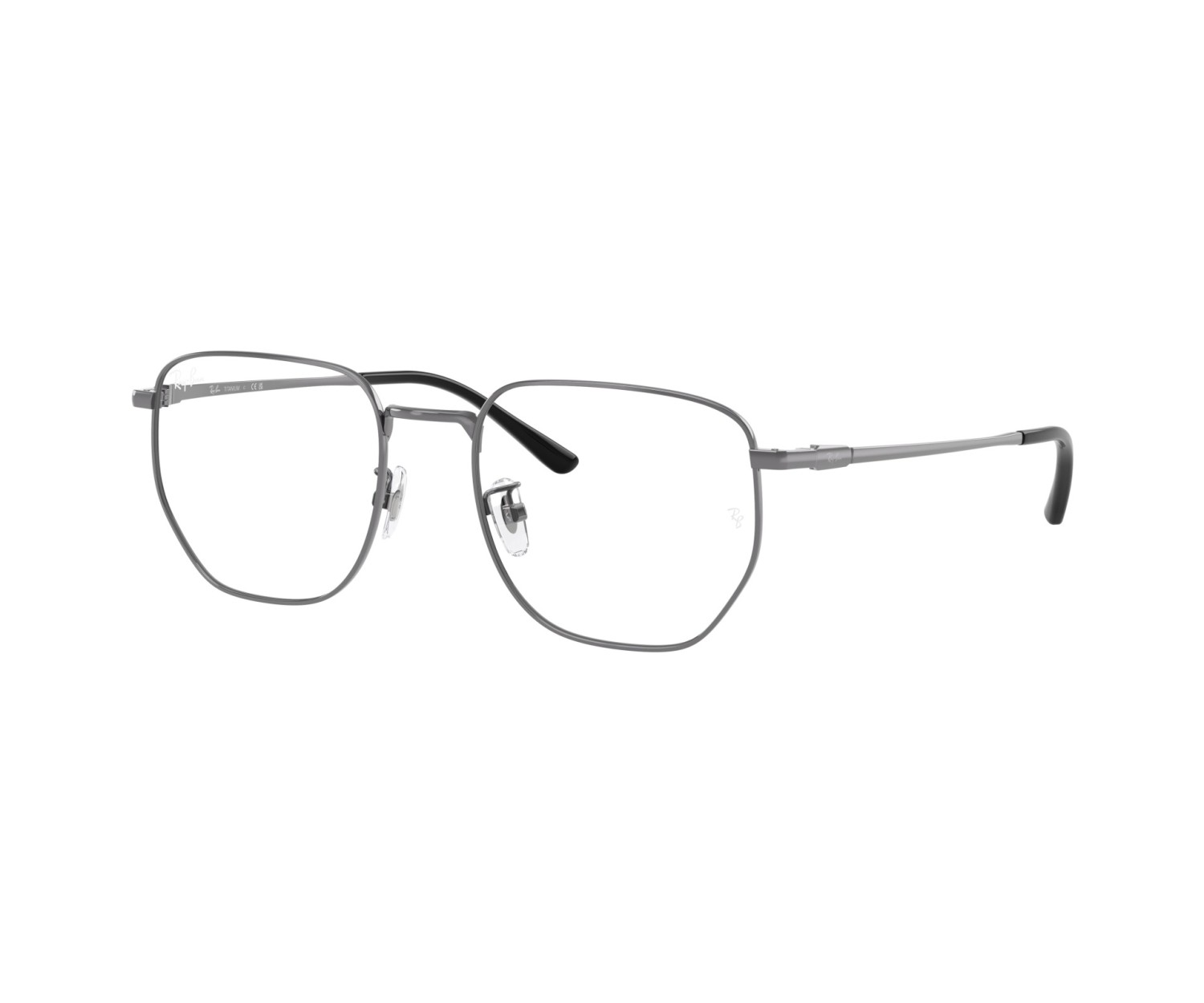 RAY-BAN  - RX8776D - 1000 - 53