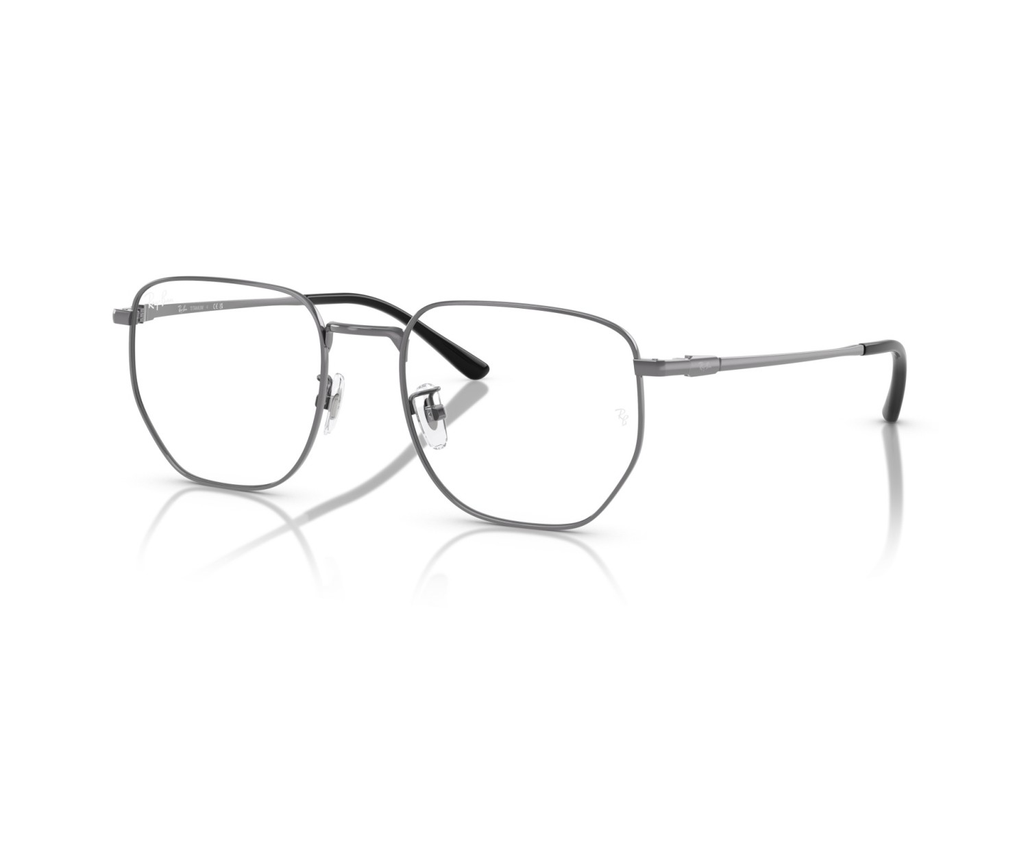 RAY-BAN  - RX8776D - 1000 - 53