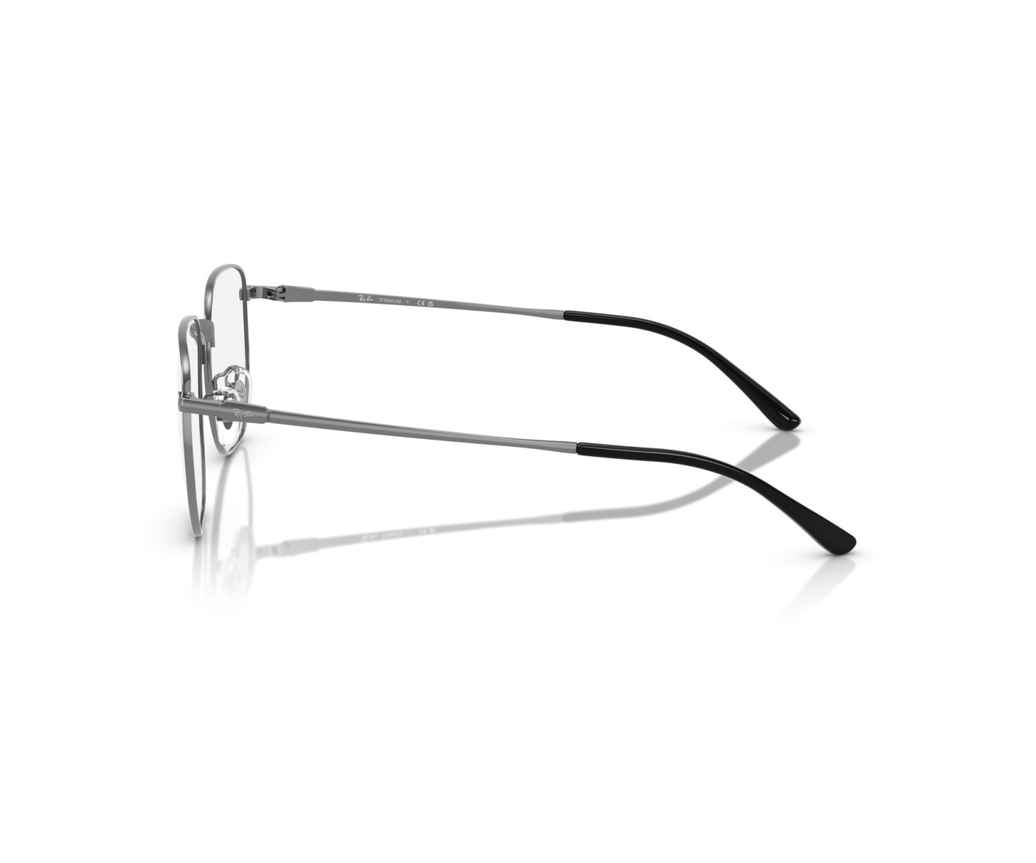 RAY-BAN  - RX8776D - 1000 - 53