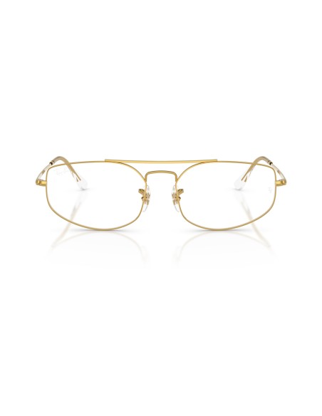 RAY-BAN  - EXPLORER 5 - RX6545 - 3086 - 58