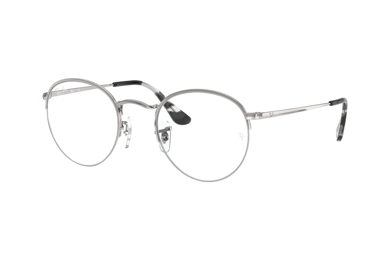 RAY-BAN - ROUND GAZE - RX3947V - 2501 - 51