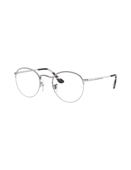 RAY-BAN  - ROUND GAZE - RX3947V - 2501 - 51