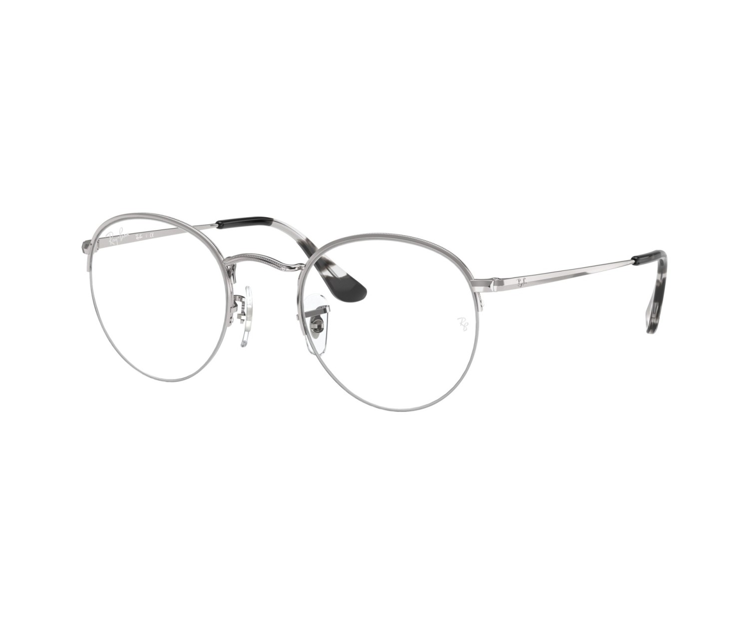 RAY-BAN  - ROUND GAZE - RX3947V - 2501 - 51