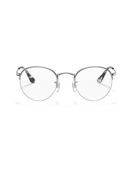 RAY-BAN  - ROUND GAZE - RX3947V - 2501 - 51