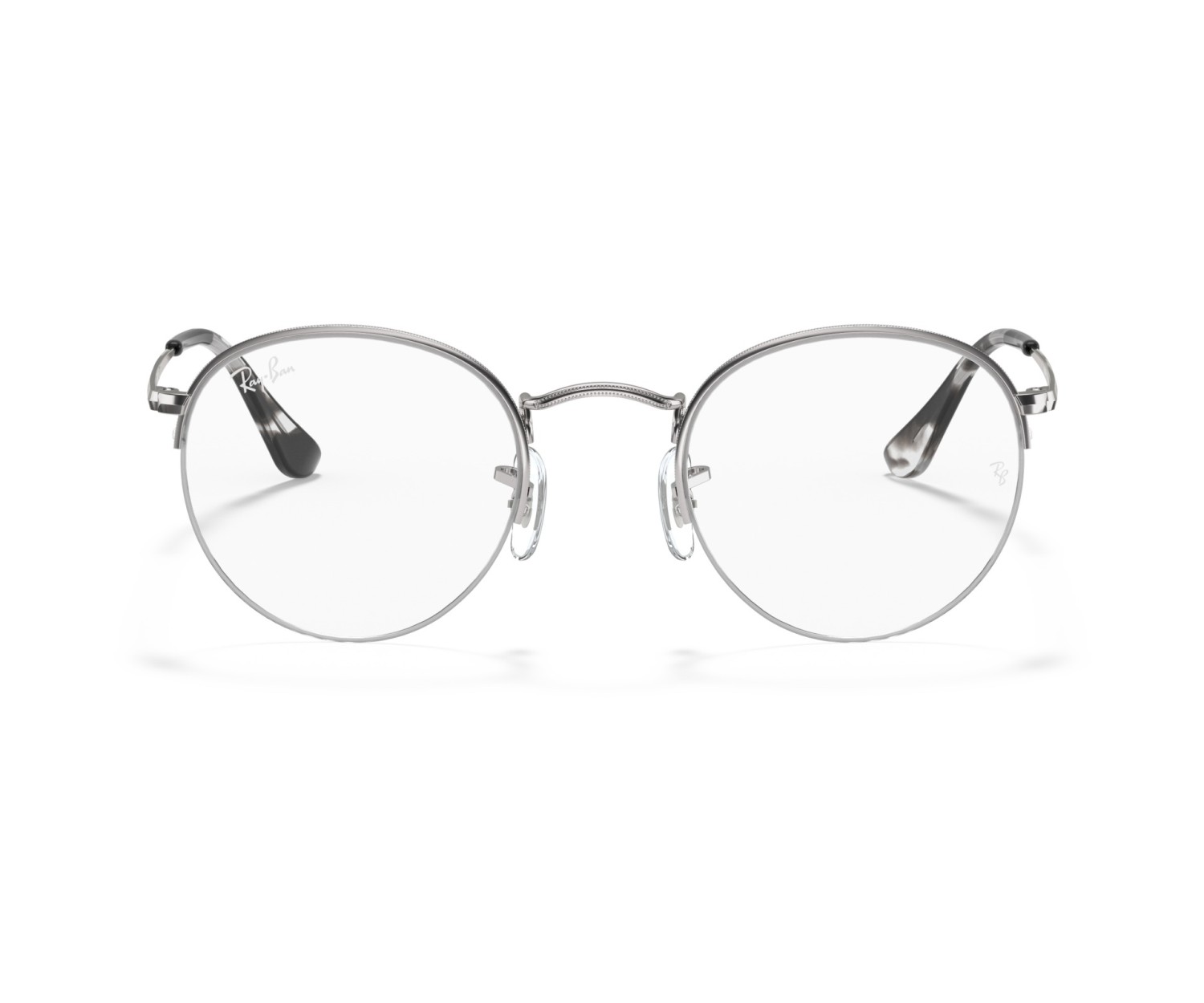 RAY-BAN  - ROUND GAZE - RX3947V - 2501 - 51