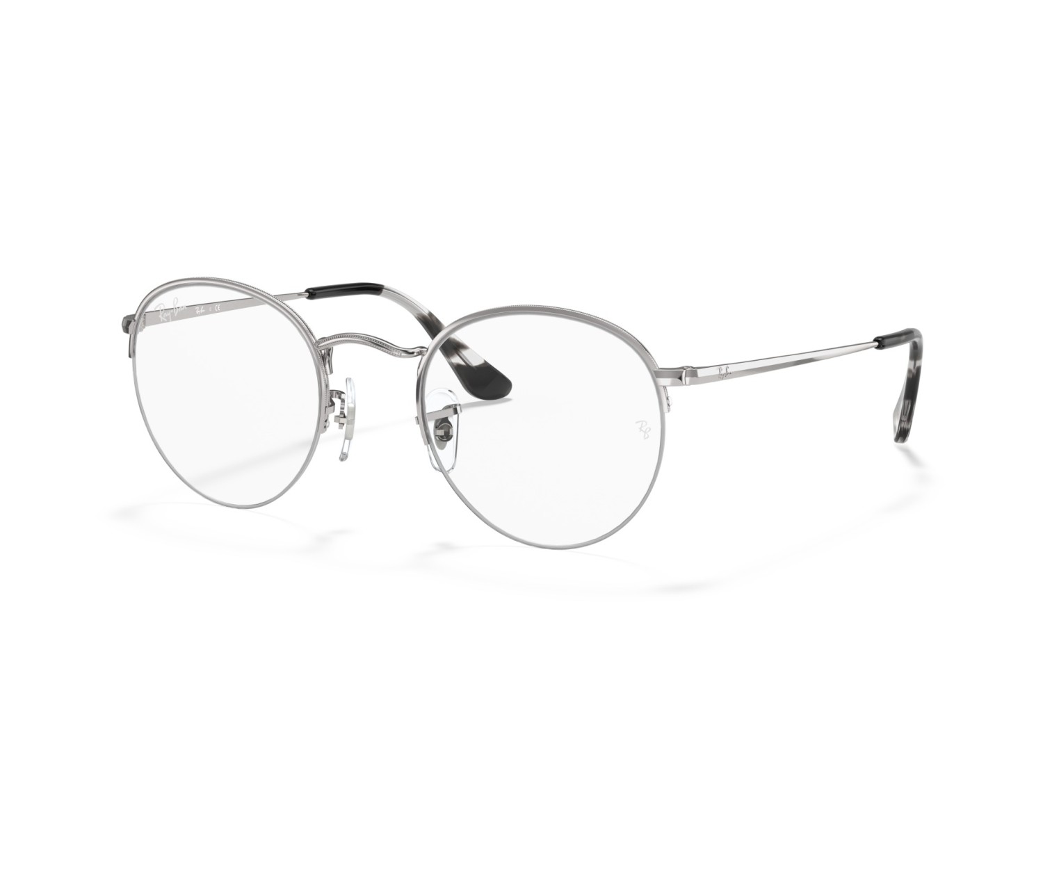 RAY-BAN  - ROUND GAZE - RX3947V - 2501 - 51