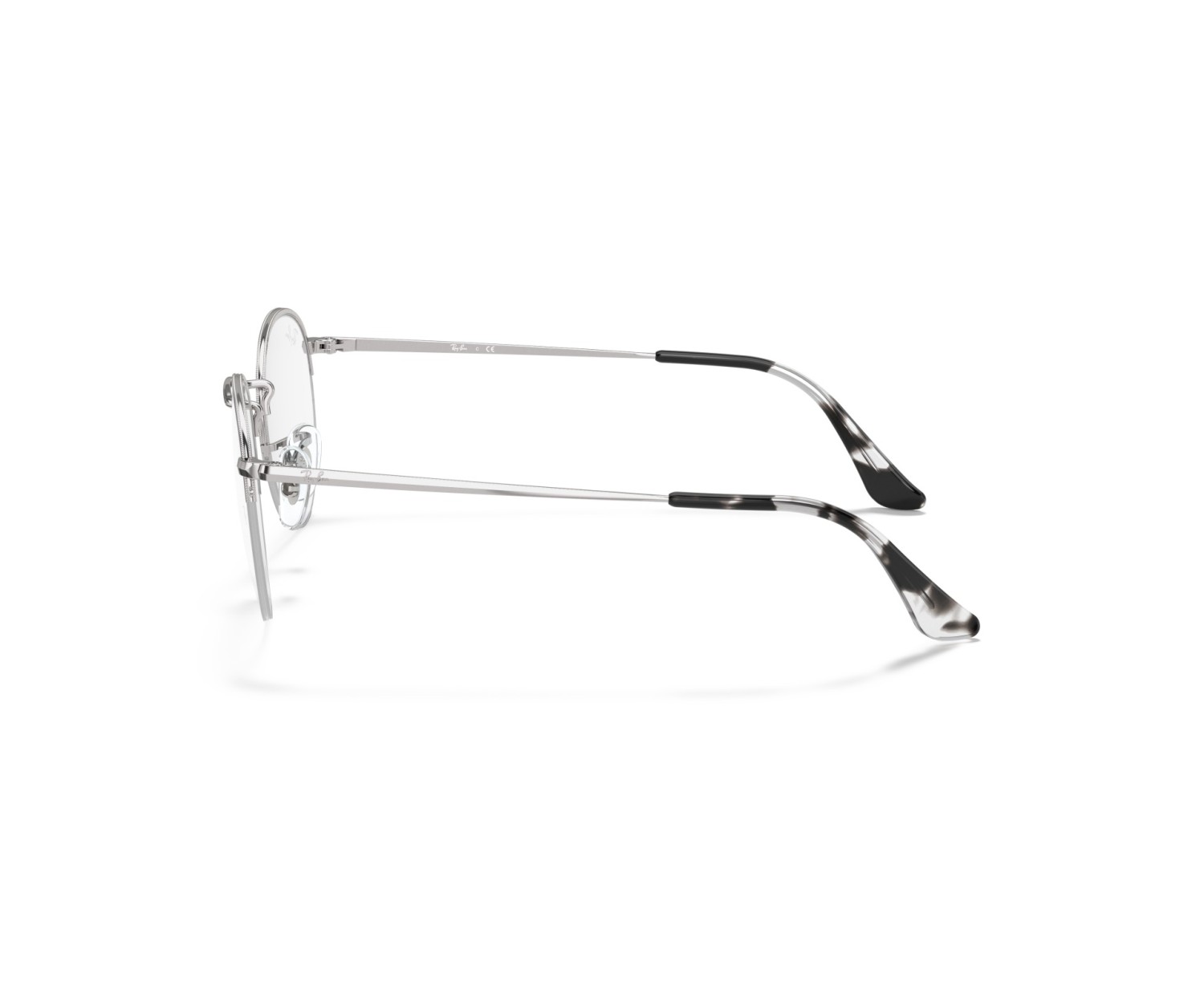 RAY-BAN  - ROUND GAZE - RX3947V - 2501 - 51