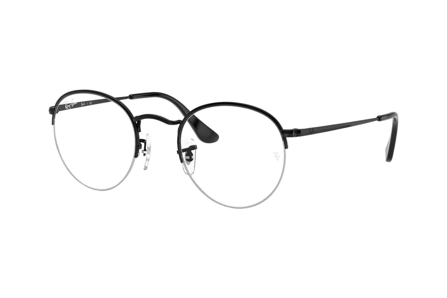 RAY-BAN - ROUND GAZE - RX3947V - 2509 - 51