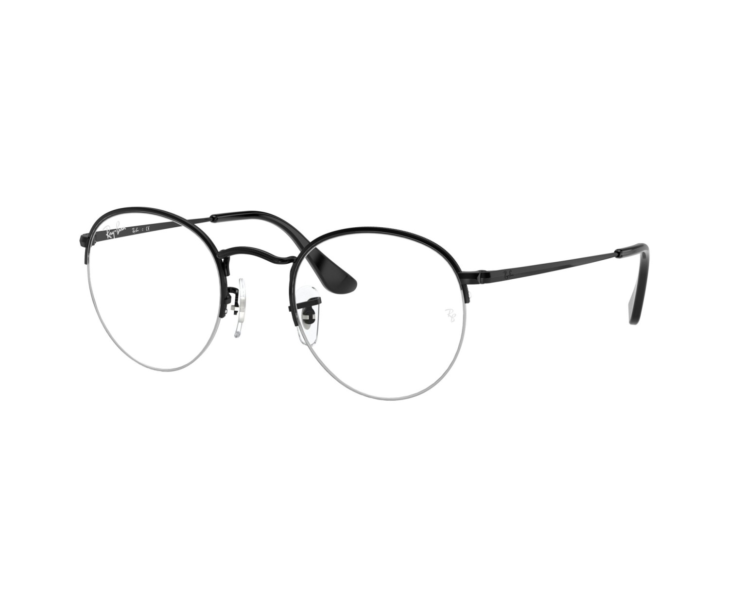 RAY-BAN  - ROUND GAZE - RX3947V - 2509 - 51