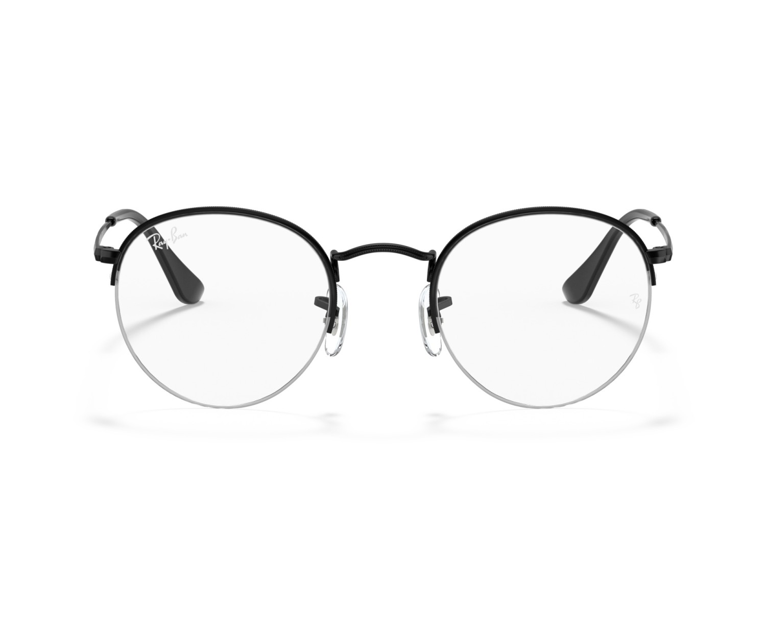 RAY-BAN  - ROUND GAZE - RX3947V - 2509 - 51