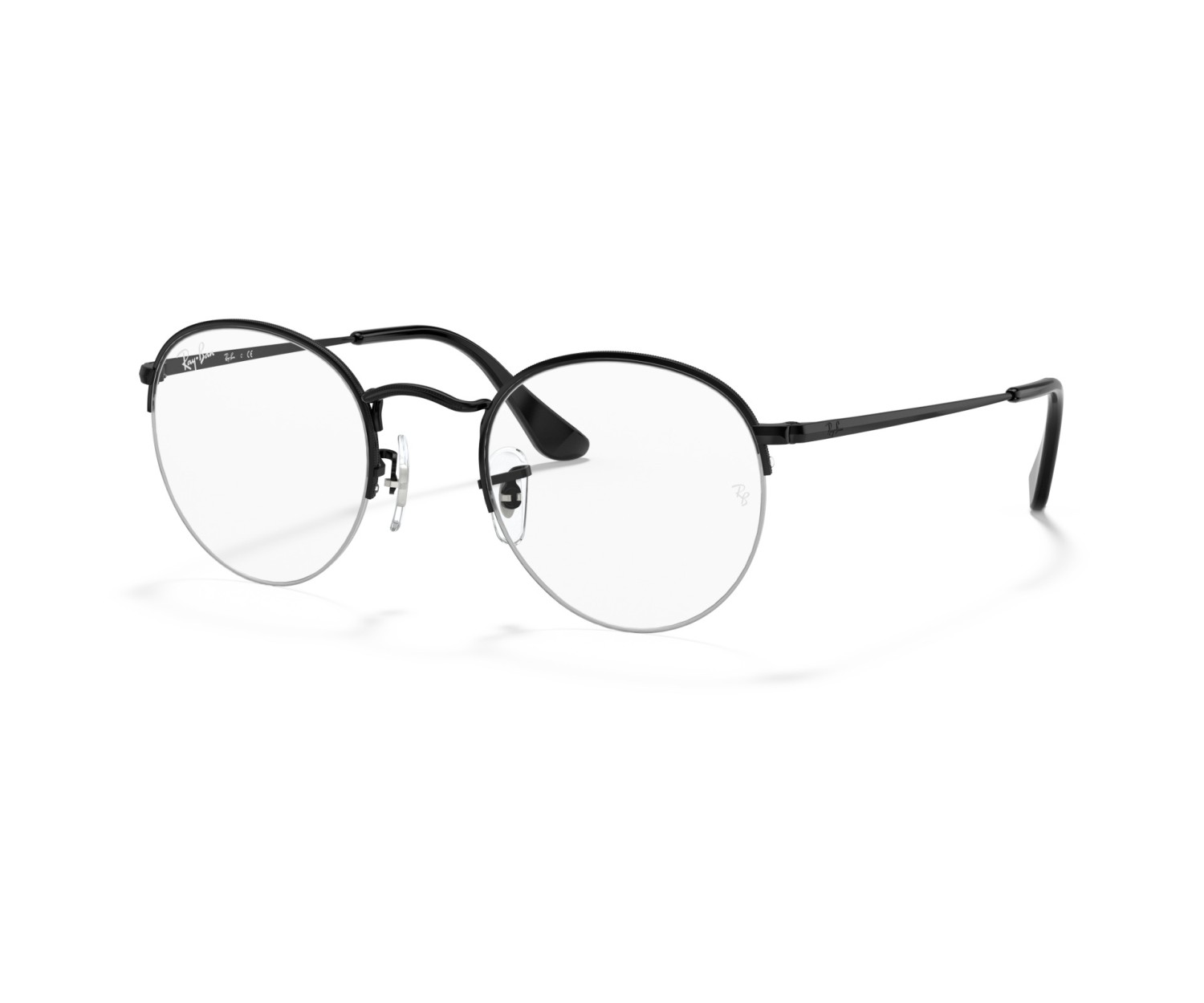 RAY-BAN  - ROUND GAZE - RX3947V - 2509 - 51